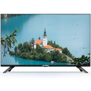 Global Smart TV 32 Frameless (Metal)