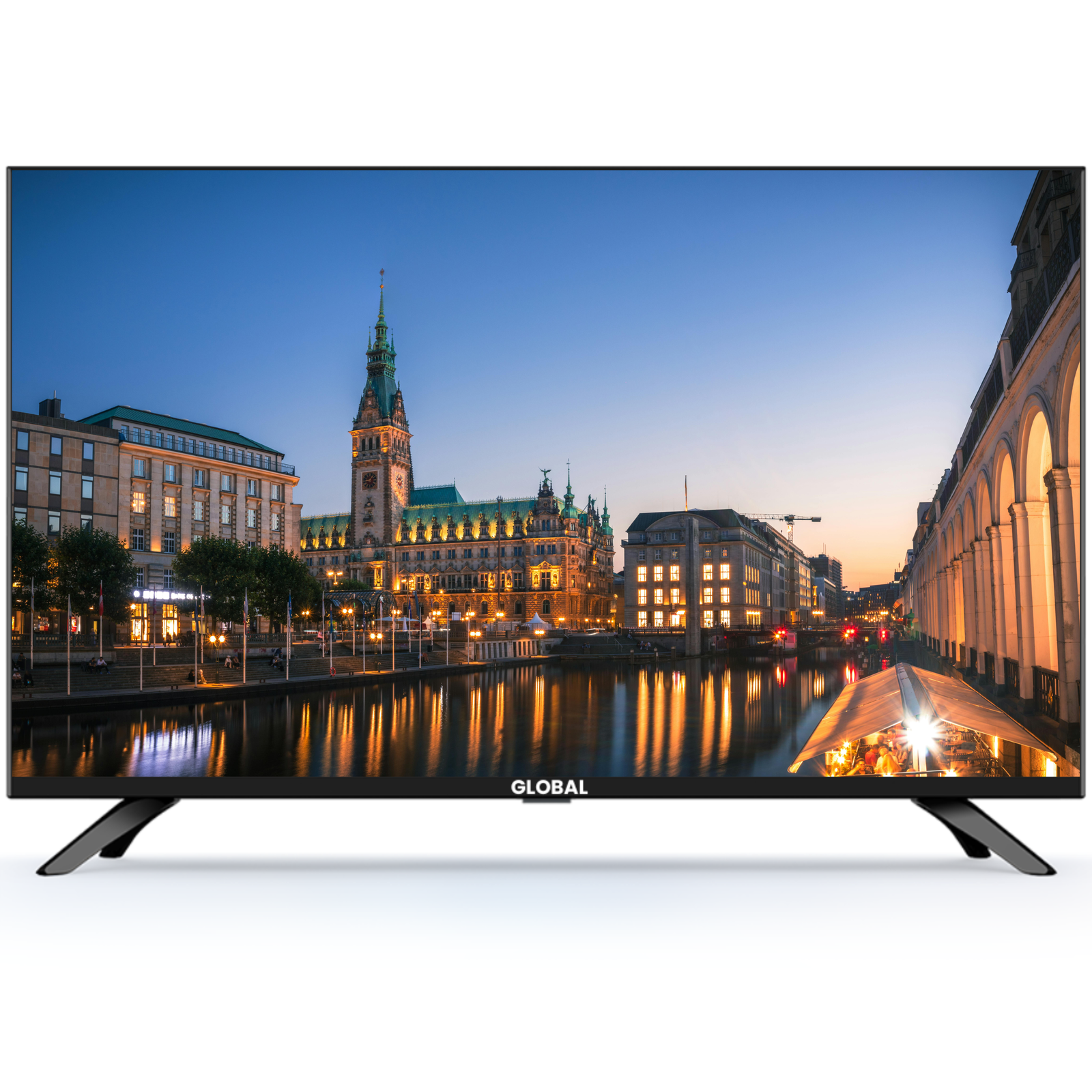 Global Smart TV 43 Frameless