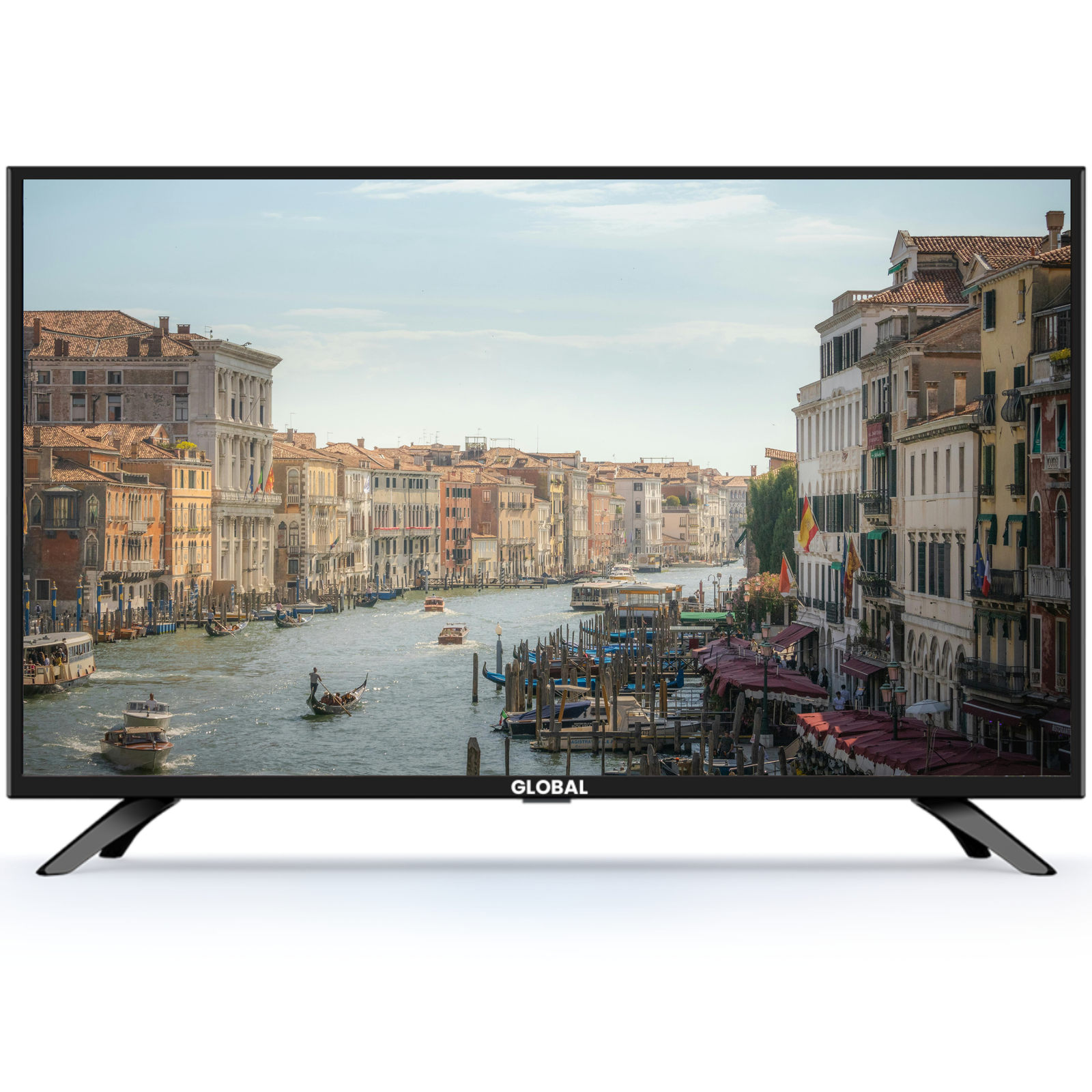 Global Smart TV 32 Fremeless (Plastic)